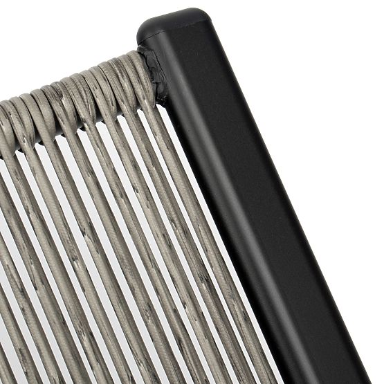 Súprava záhradného nábytku CHILL ONYKS