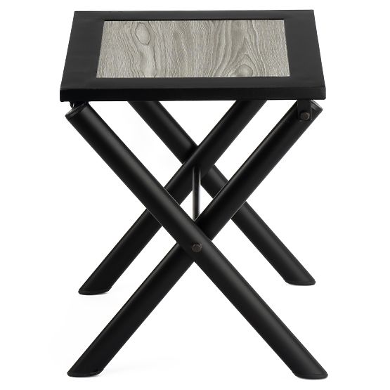 Súprava záhradného nábytku CHILL ONYKS