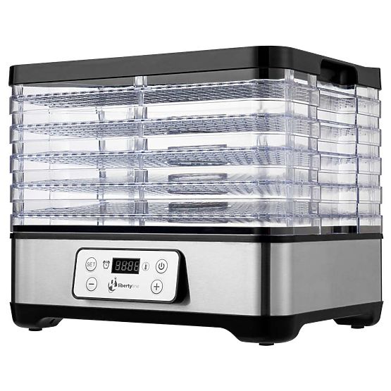 Sušička na huby a ovocie s termocirkuláciou FUNGI 280W