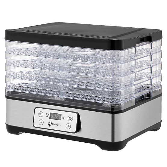 Sušička na huby a ovocie s termocirkuláciou FUNGI 280W