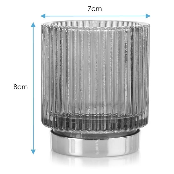 Svietnik POMPEY farba lila ameliahome