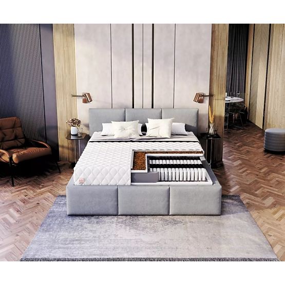 Taštičkový matrac Family 140 x 200 cm