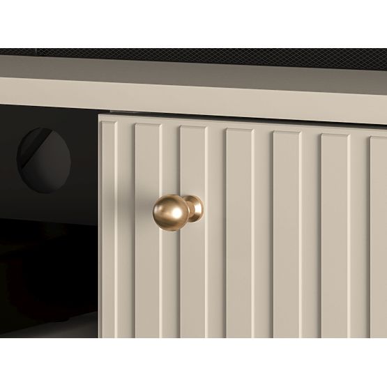 Televízny stolík Sophie - béžový