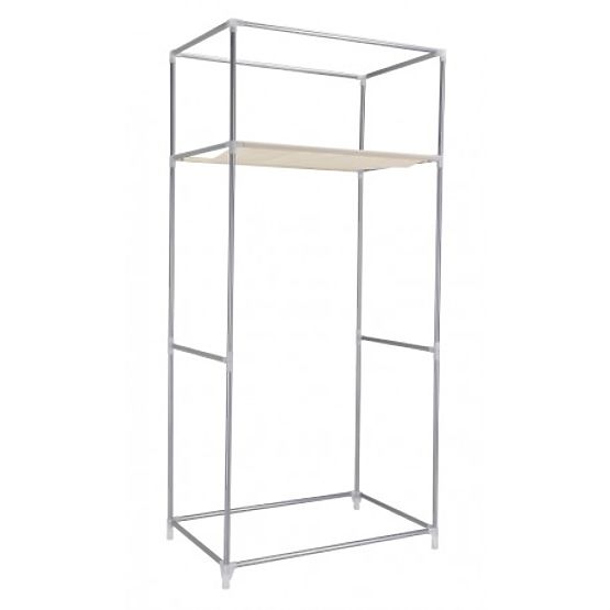 Textilná skriňa Gaja Vitto - béžová