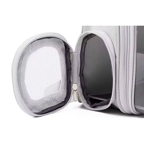 Transportér pre zvieratá P70259 Čierny