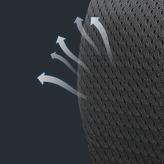 Tréningový postroj pre psa ASTRO modrý veľkosť S