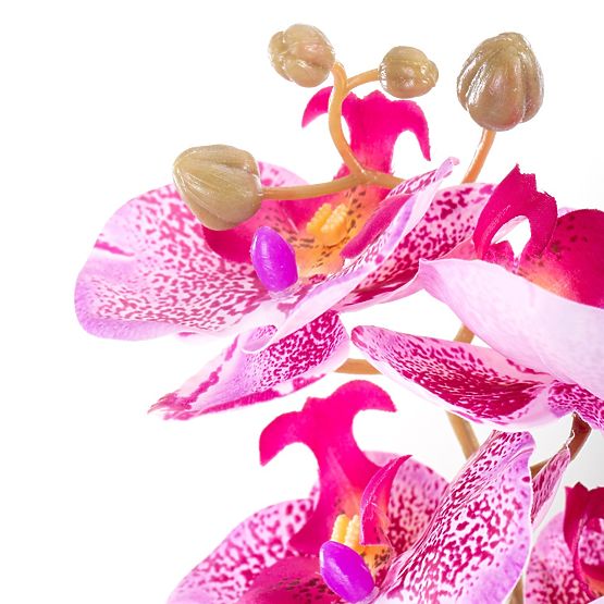 Umelá kvetina FALENI fialová farba moderný štýl ameliahome