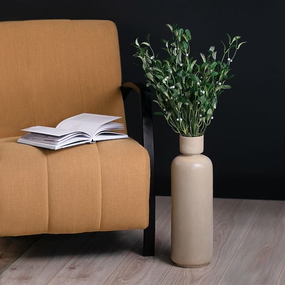 Umelá kvetina PLANTI farba zelená štýl moderný ameliahome