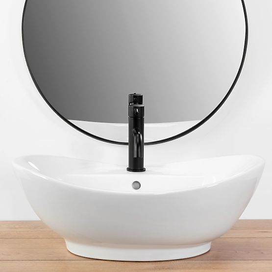 Umyvadlo REA Cindy na dosku