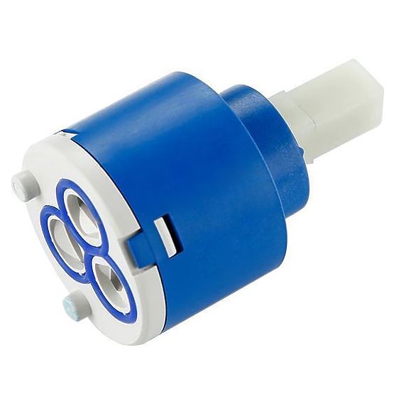 Vaňová batéria REA STORM Kartáčovaná Meď