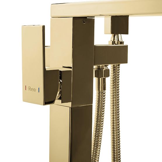 Vaňová batéria Rea TERY Zlatá