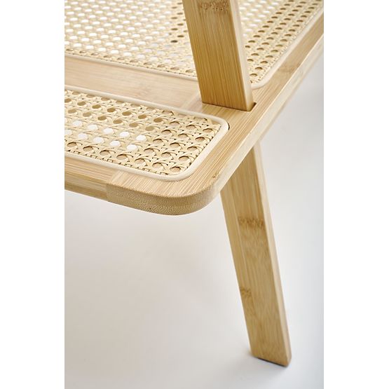 Vešiak na oblečenie Bamboo - prírodný