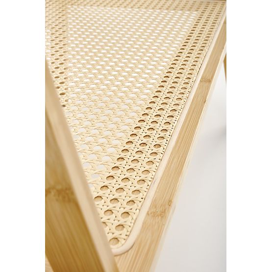 Vešiak na oblečenie Bamboo - prírodný