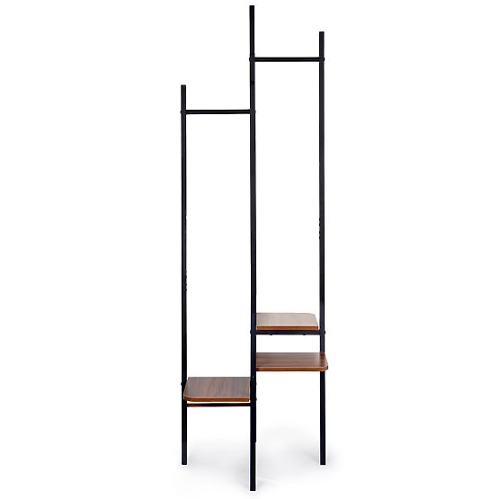 Vešiak s policami - Modern