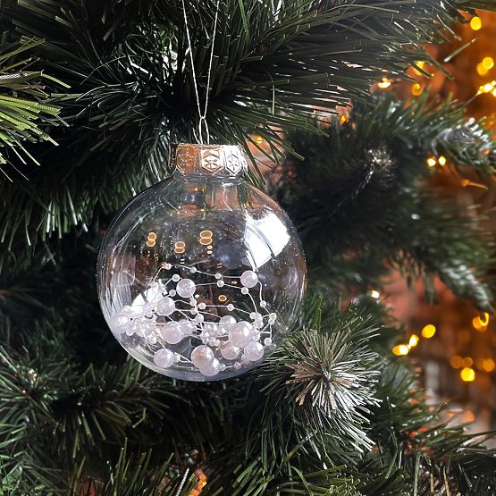 VIANOČNÉ GULE 30 KS SYSD1688-058