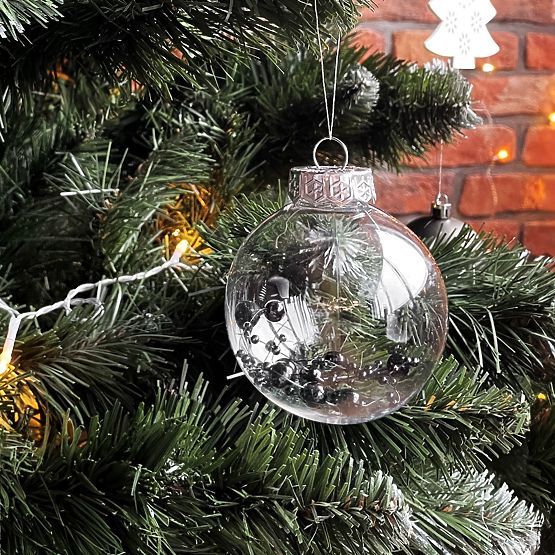 VIANOČNÉ GULE 30 KS SYSD1688-061