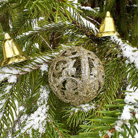 VIANOČNÉ OZDOBY MIX 101 KS 311437