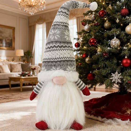 Vianočný škriatok 48m 22623