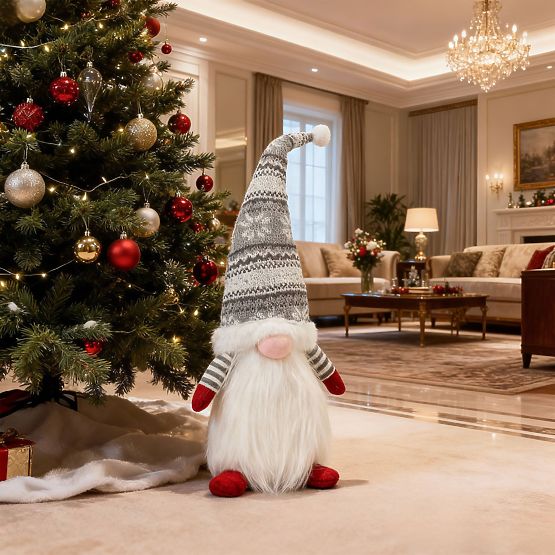 Vianočný škriatok 48m 22623