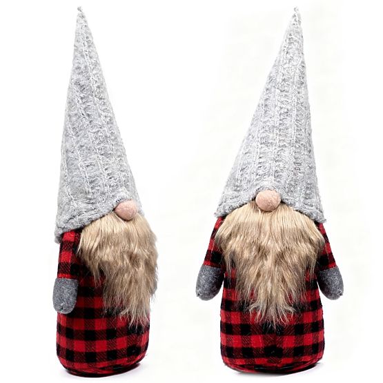 Vianočný škriatok 50 cm YX055