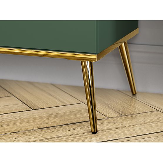 Vitrína Forest väčšia - zelená