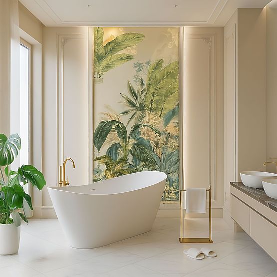 Voľne stojaca vaňa Rea Ferrano Slim 170