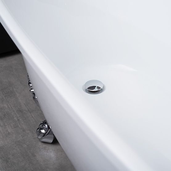 Voľne stojaca vaňa Rea Sparta 175