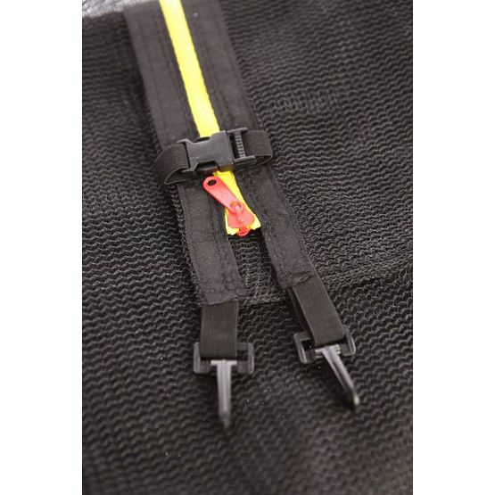 Vonkajšia sieť na trampolínu 244-250 cm 8FT/6 stĺpikov