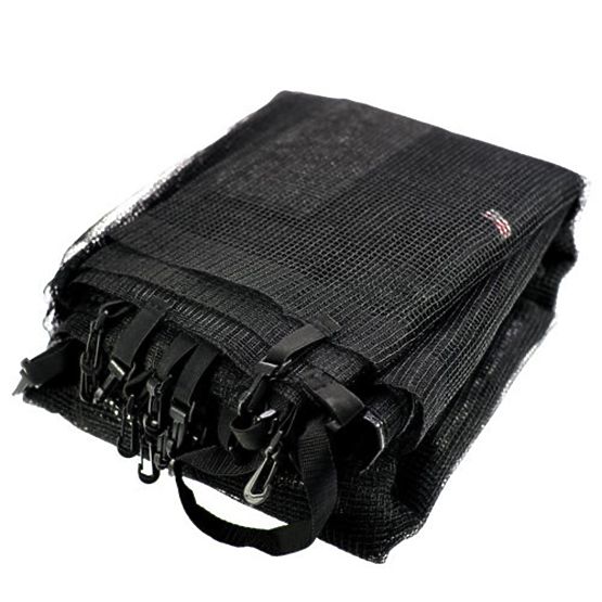 Vonkajšia sieť na trampolínu 305 cm 10ft/6 stĺpikov