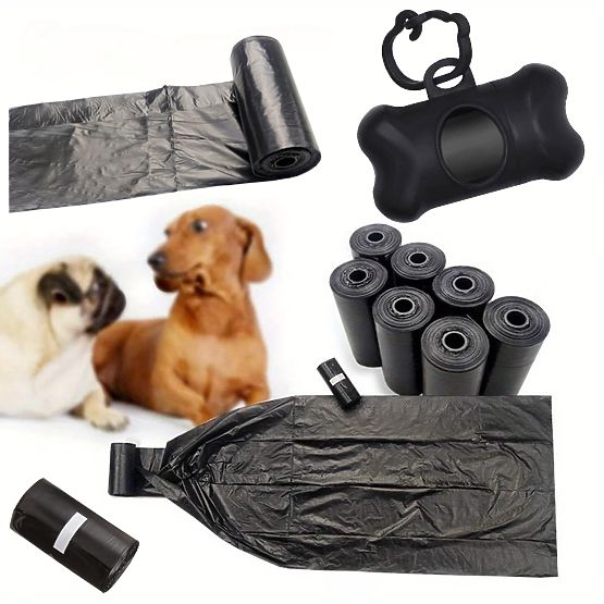 Vrecká na psie exkrementy BUSTER 1400 kusov