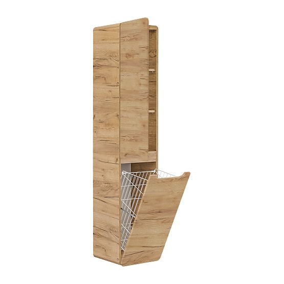 Vysoká skrinka 2 dvere