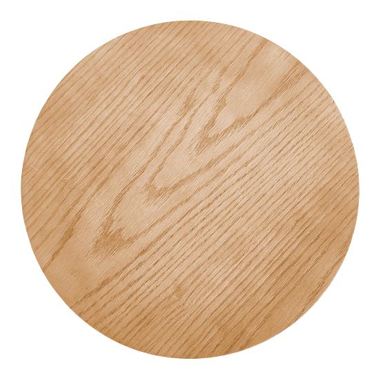 WOODY konferenčný stolík prírodný