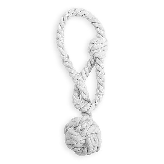 Záclony - doplnky DAUPHIN farba biela ameliahome