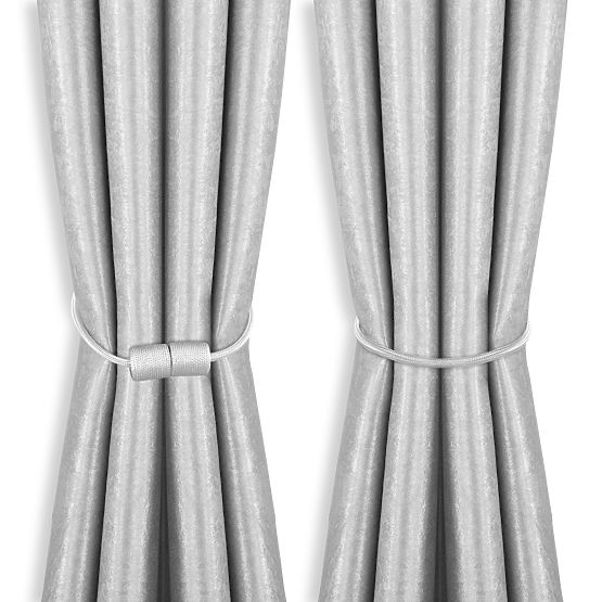 Záclony - doplnky SURREY farba púdrová ružová ameliahome