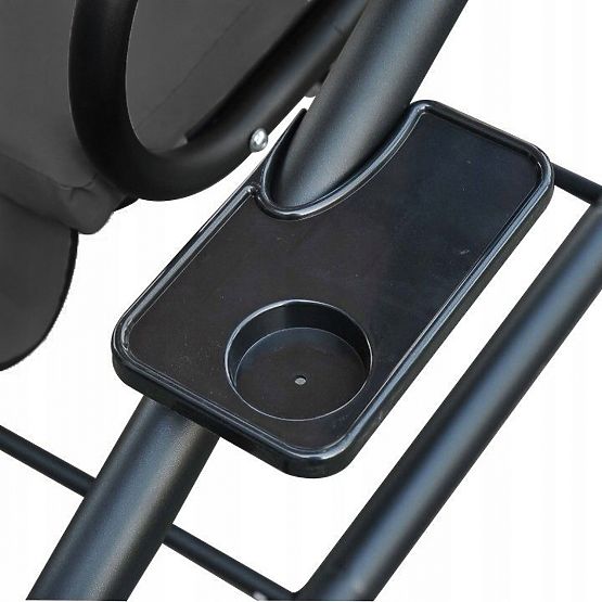 Záhradná hojdačka Swing - šedá