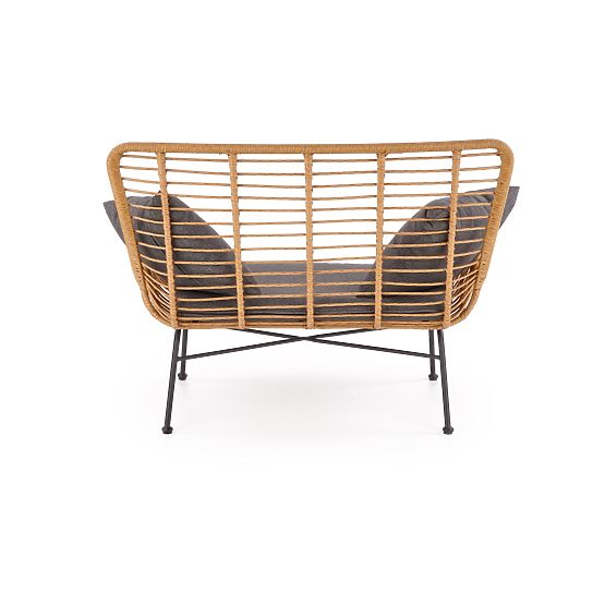 Záhradná pohovka IKARO s podsedákmi