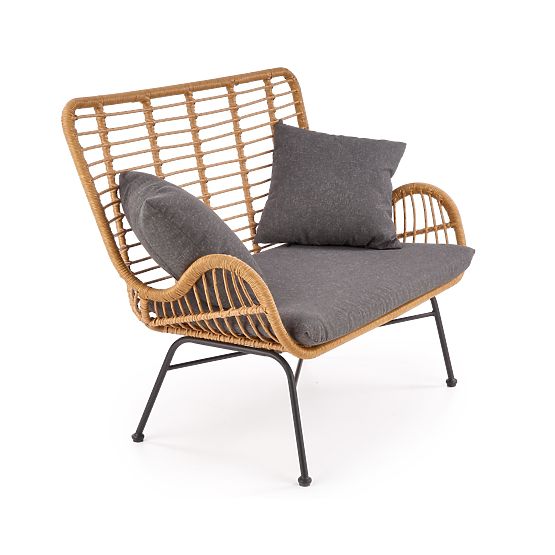 Záhradná pohovka IKARO s podsedákmi