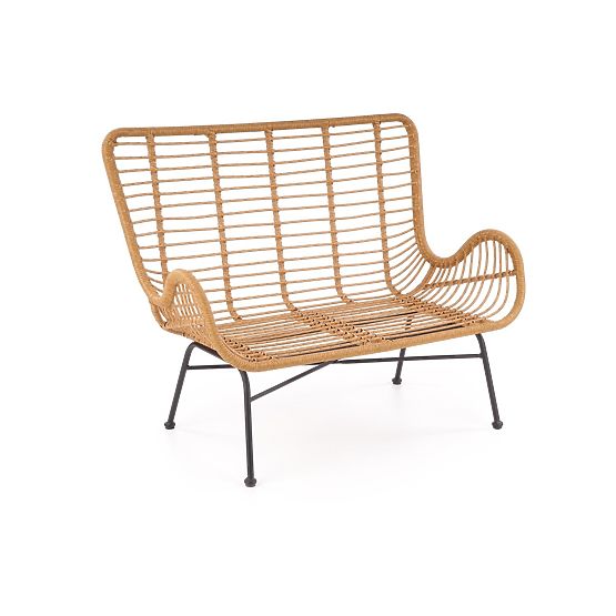 Záhradná pohovka IKARO s podsedákmi