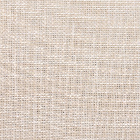 Záhradná rohová súprava so stolíkom Vetralla, výplet, akáciové drevo FSC, teakový vzhľad, svetlo béž