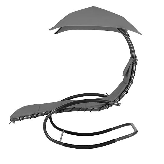 Záhradné kreslo lehátko hojdacie záhradné lehátko hojdacia sieť