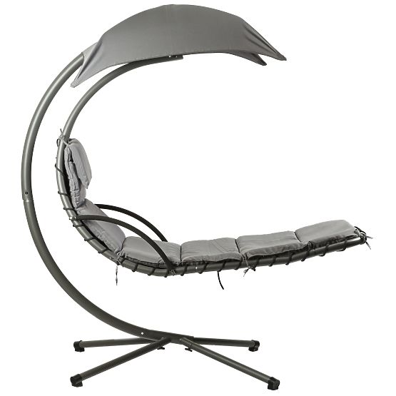 Záhradné lehátko hojdačka hojdacie kreslo závesný kôš ModernHome