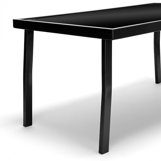 Záhradný nábytok set GRACIOSA BLACK