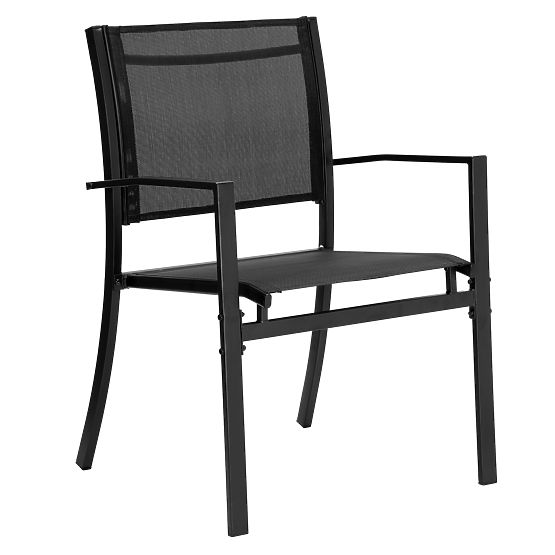 Záhradný nábytok set GRACIOSA BLACK