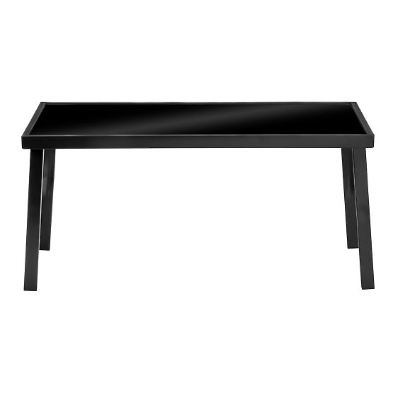 Záhradný nábytok set GRACIOSA BLACK