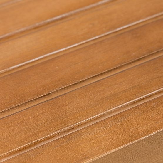 Záhradný stôl Familis II 240 cm, eukalyptové drevo FSC, teakový vzhľad