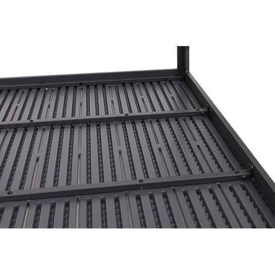 Záhradný stôl pre 6 osôb Polywood nábytok na terasu