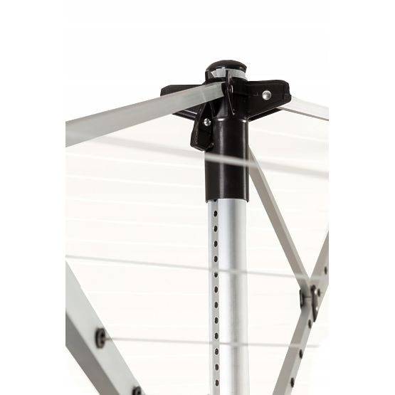 Záhradný sušiak na prádlo 260 cm + vrták