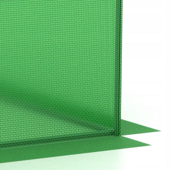 Záhradný tunel AUREA 2,5x4m