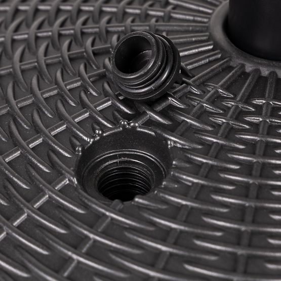 Základňa zaťažujúca slnečník plnená vodou 22L