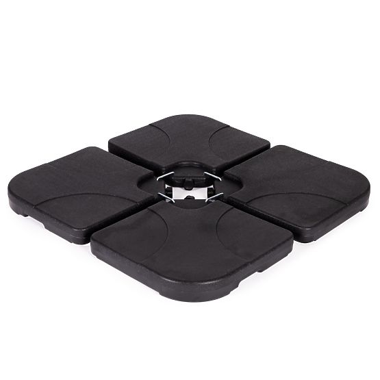 Záťažová základňa na vodu pre slnečník 60 KG